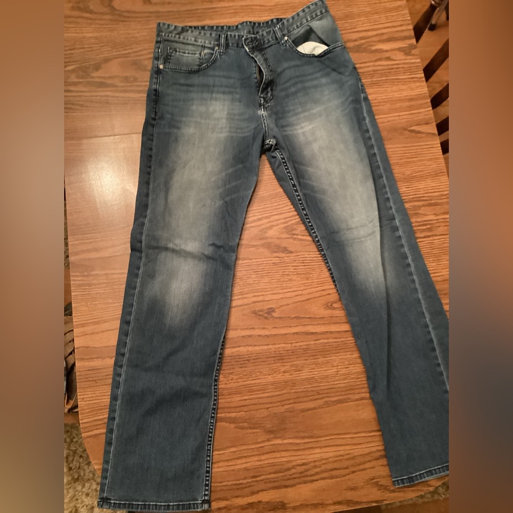 Calvin Klein Jeans 38 Relaxed